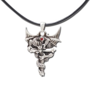 J186 Dragon Cross