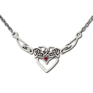J190 Celtic Necklace