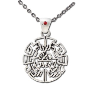 J194 Celtic Necklace