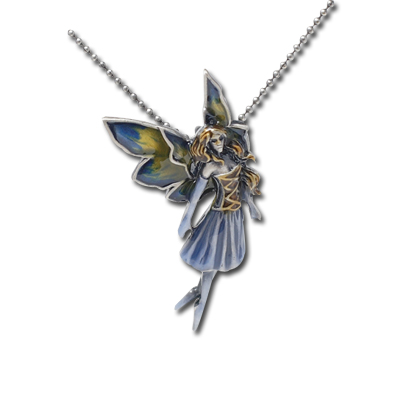 J200 Forget Me Not II Necklace