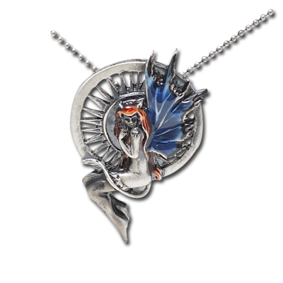 J201 Purrfect Necklace
