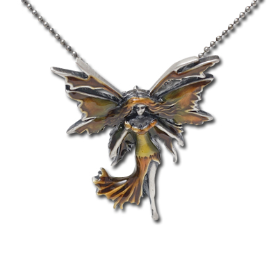 J205 The Arrival Necklace