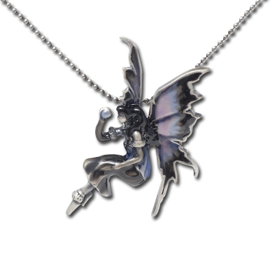 J206 Moonstone Necklace