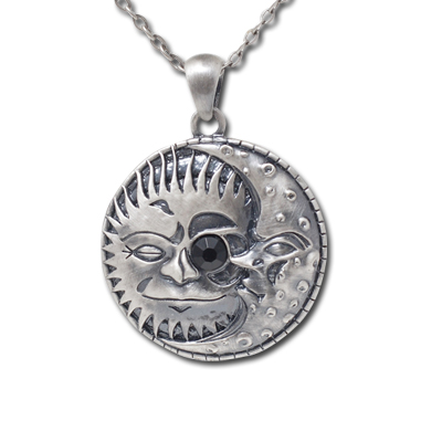 J214 Celestnostones Necklace