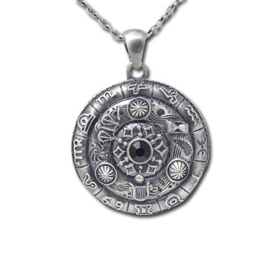 J215 Celestones Necklace