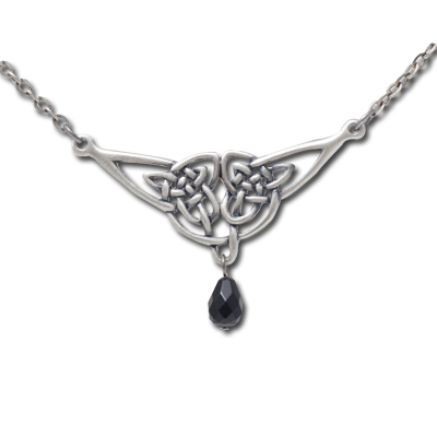 J224 Celtic Necklace