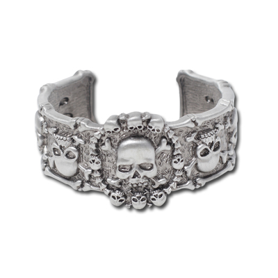 J230 Skull Bracelet