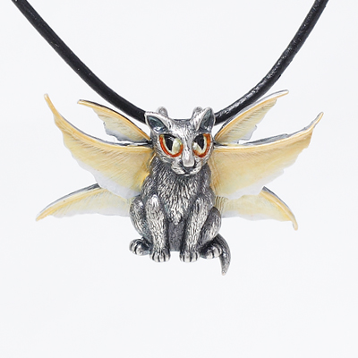 J247 Summer Sunshine Fairy Necklace