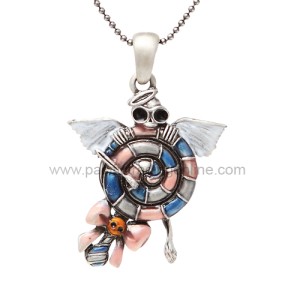 J266 Sweet Sucker Necklace
