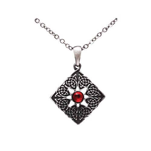 J278 Celtic Necklace