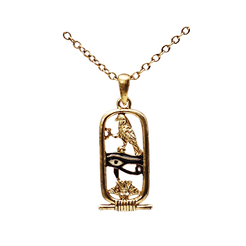 J284 Eye of Horus Necklace
