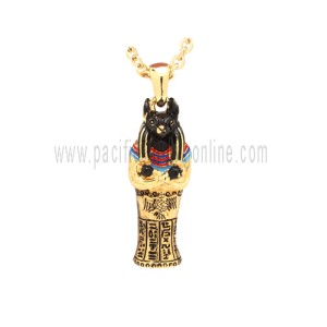 J302 Anubis Necklace