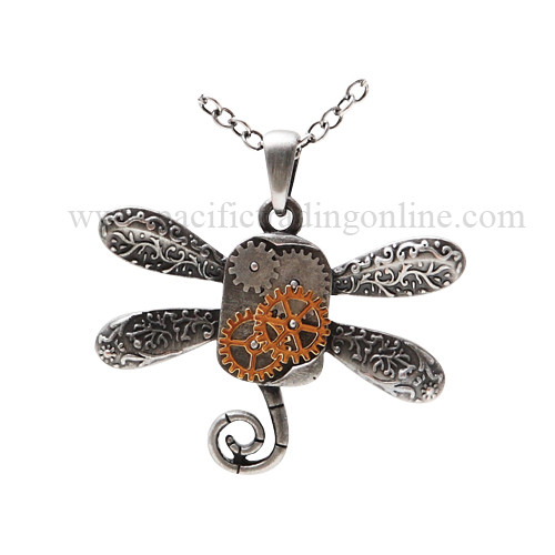 J330 Steampunk Dragonfly***OUT OF STOCK***