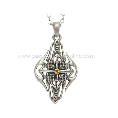J368 Celtic Necklace