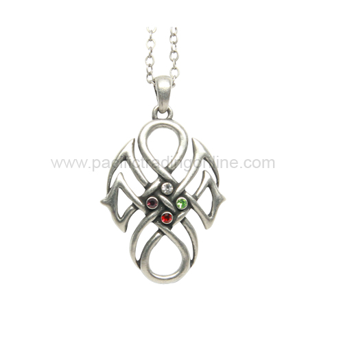 J370 Celtic Necklace