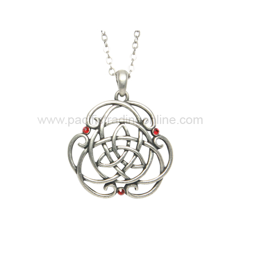J372 Celtic Necklace