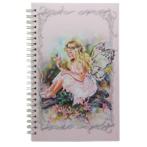 NOW8200 Secret Dell Fairies Medium Journal