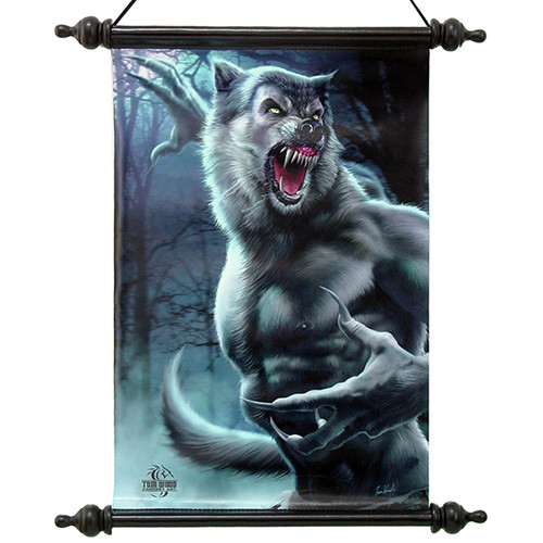 TWO02SC Werewolf Scroll