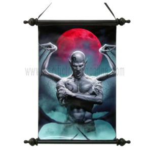 TWO11SC Blood Moon Vampire Scroll