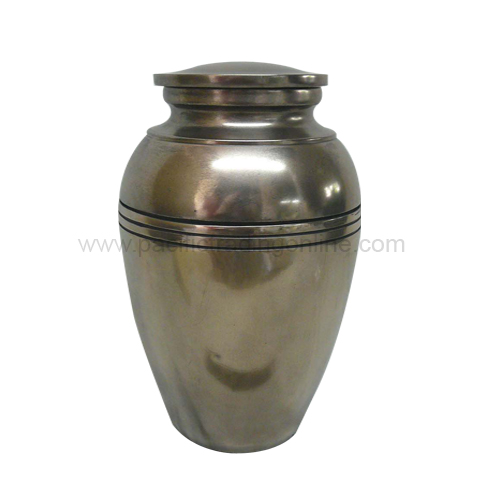 WH24050 Eleganza Bronze Resin Urn