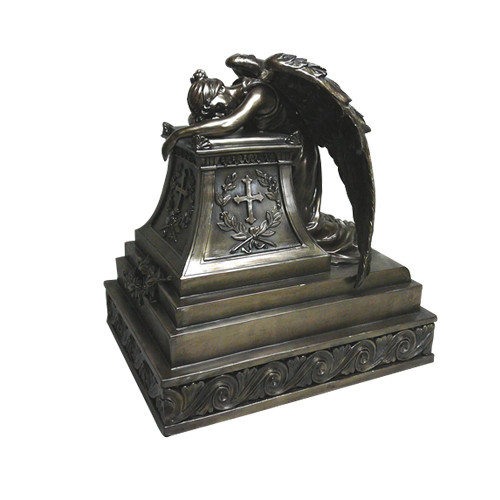 WH26430 Mourning Angel Urn