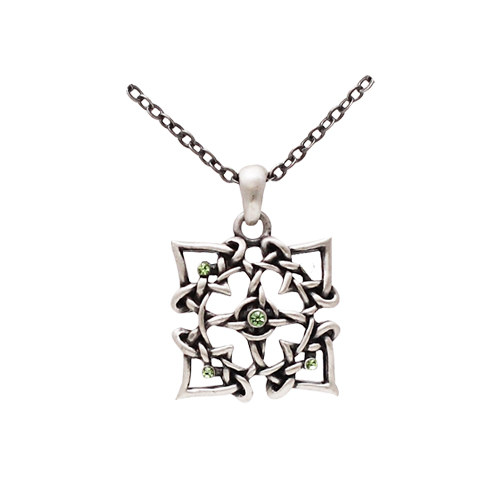 J276 Celtic Necklace