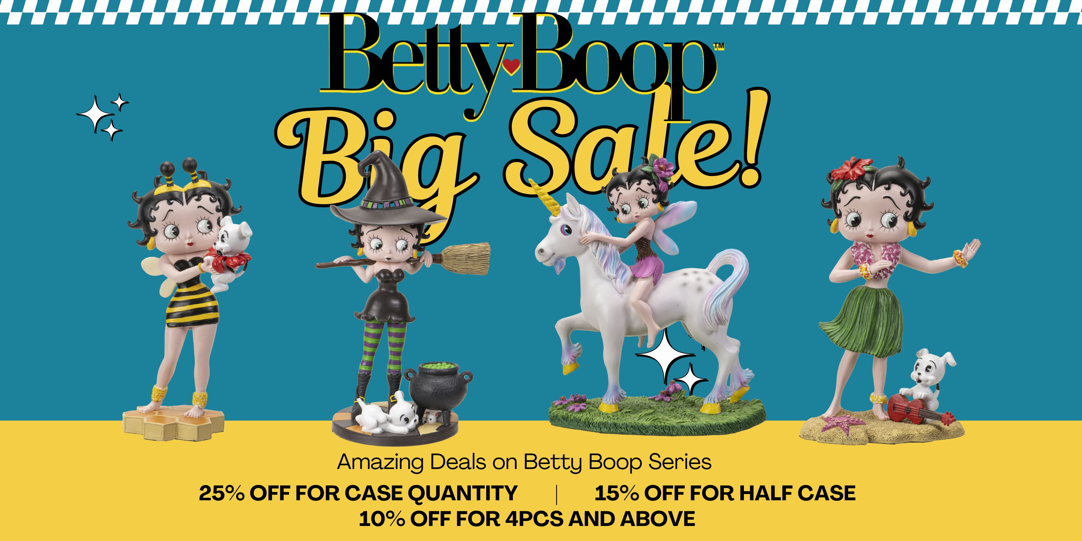 Big Sales Betty Boop