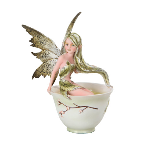 10181 Green Tea Faery