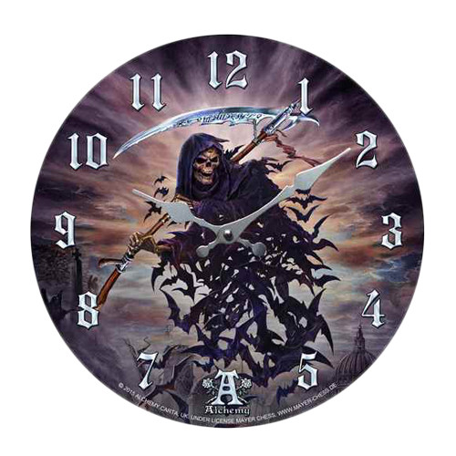 11089 Tithe To Hell Clock