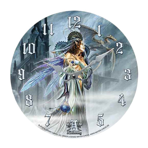 11091 Bride of the Moon Clock
