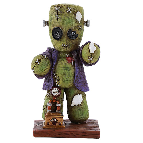 Pinhead Monsters by Ruben Macias