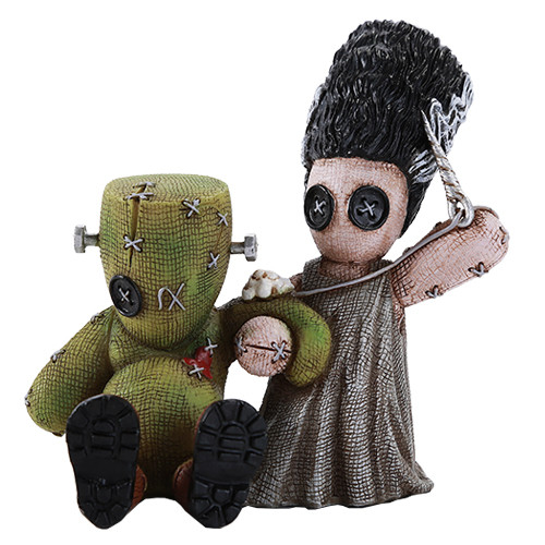 新品　Pacific Giftware ピンヘッドモンスター　2種セット Pinhead Monsters by Ruben Macias