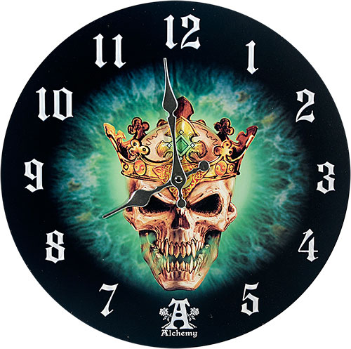 11738 Prince of Oblivion Clock 11738 Prince of Oblivion Clock