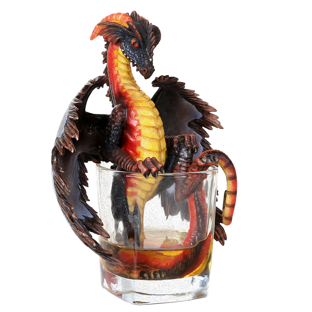 12542 Rum Dragon
