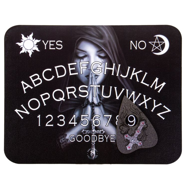 13497 Gothic Prayer Spirit Board