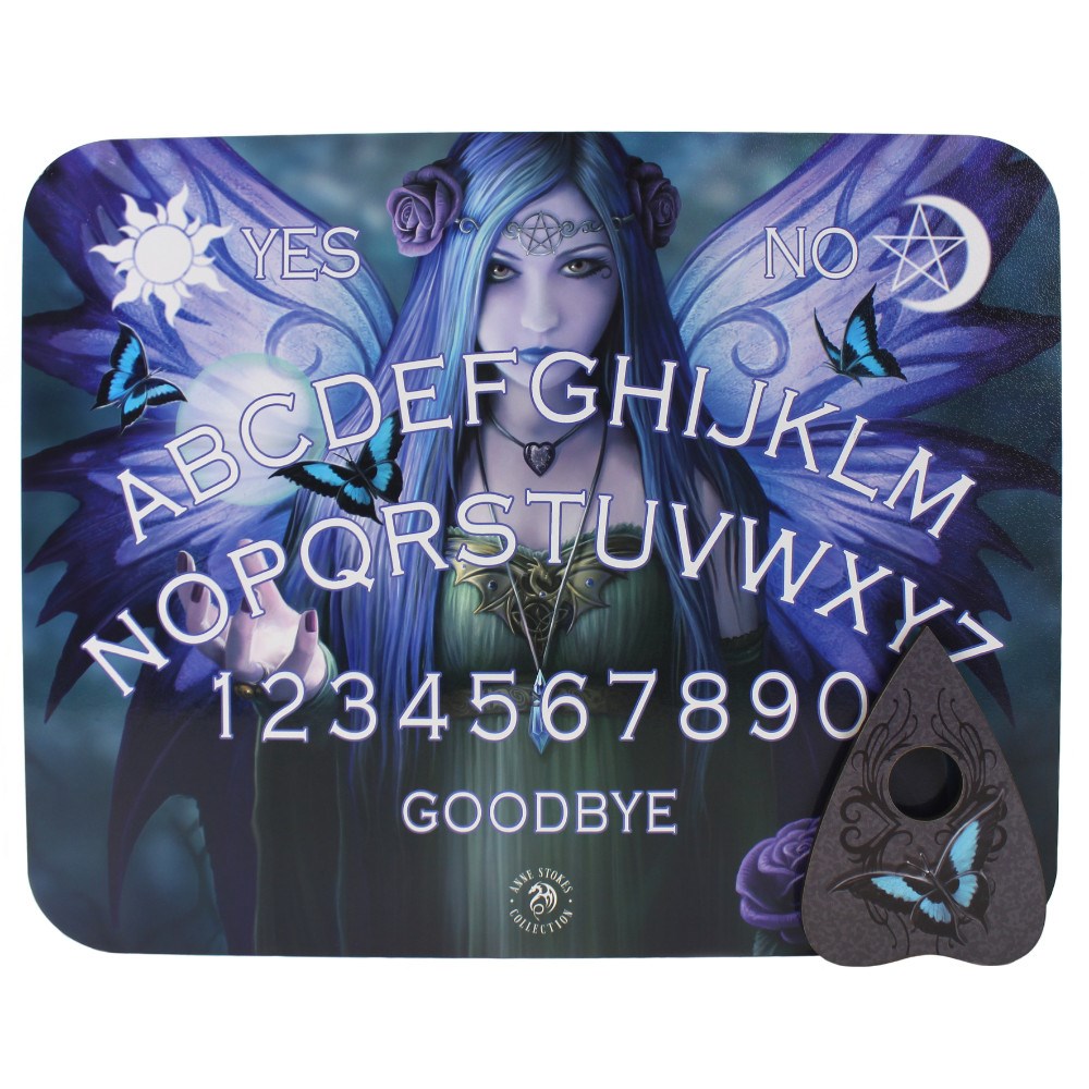 13498 Mystic Aura Spirit Board