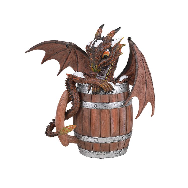 13506 Dark Beer Dragon