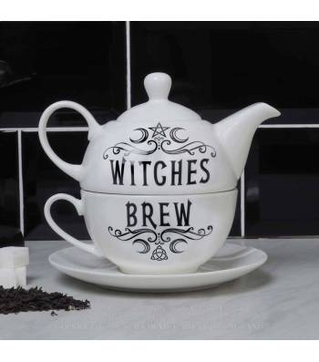 14025 Witches Brew Hex Tea For One