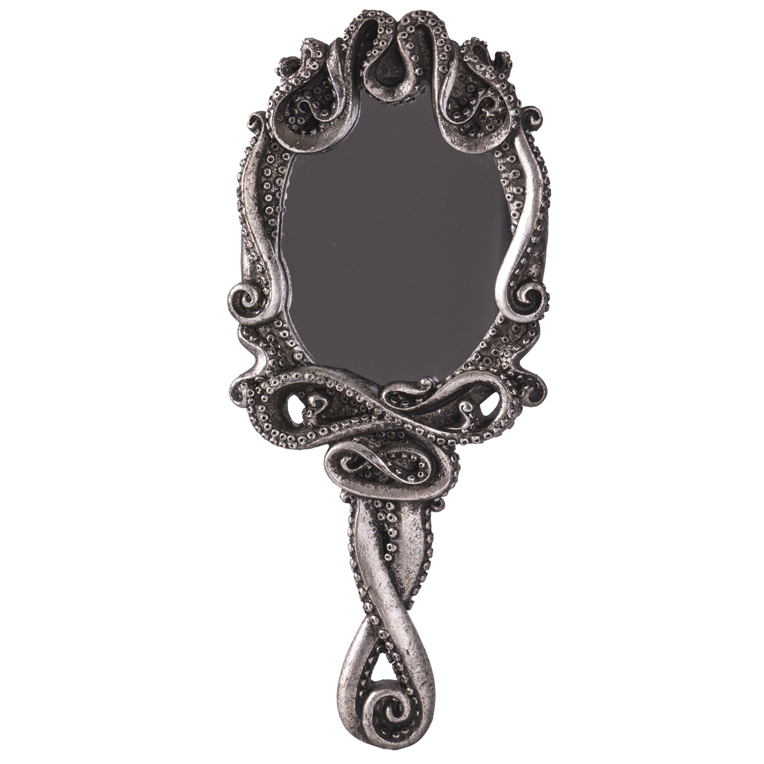 NEW! 14050 Kraken Hand Mirror