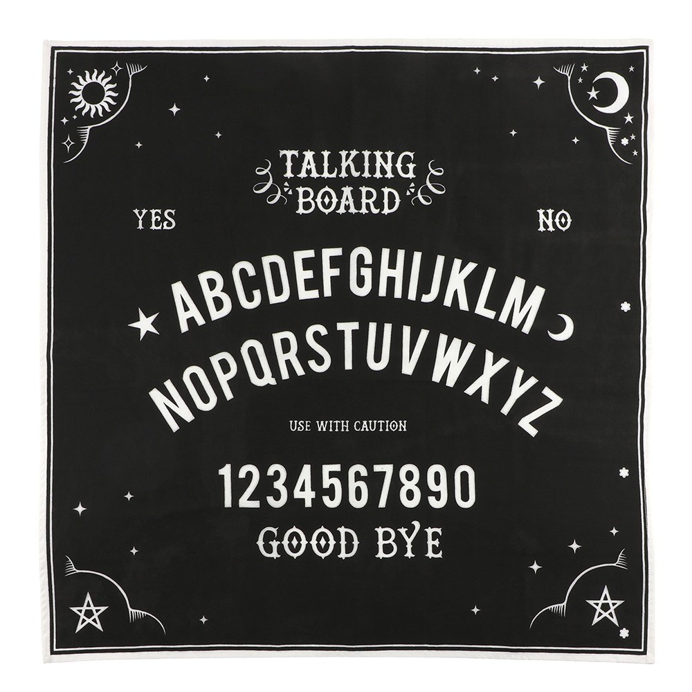 14090 Talking Board Altar Cloth