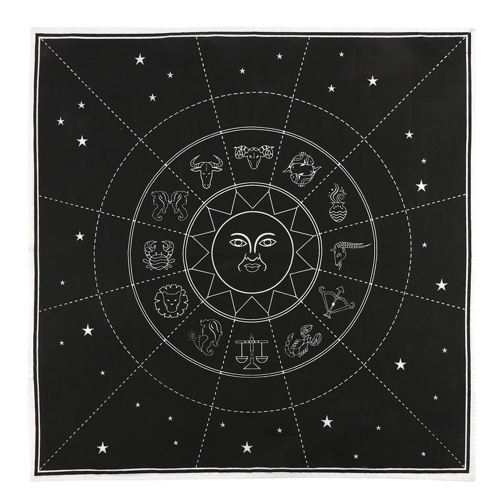 14091 Star Sign Altar Cloth