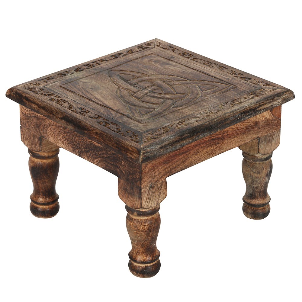 14096 Large Triquetra Altar Table