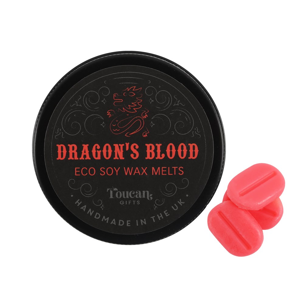 14121 Dragon's Blood Eco Soy Wax Melts