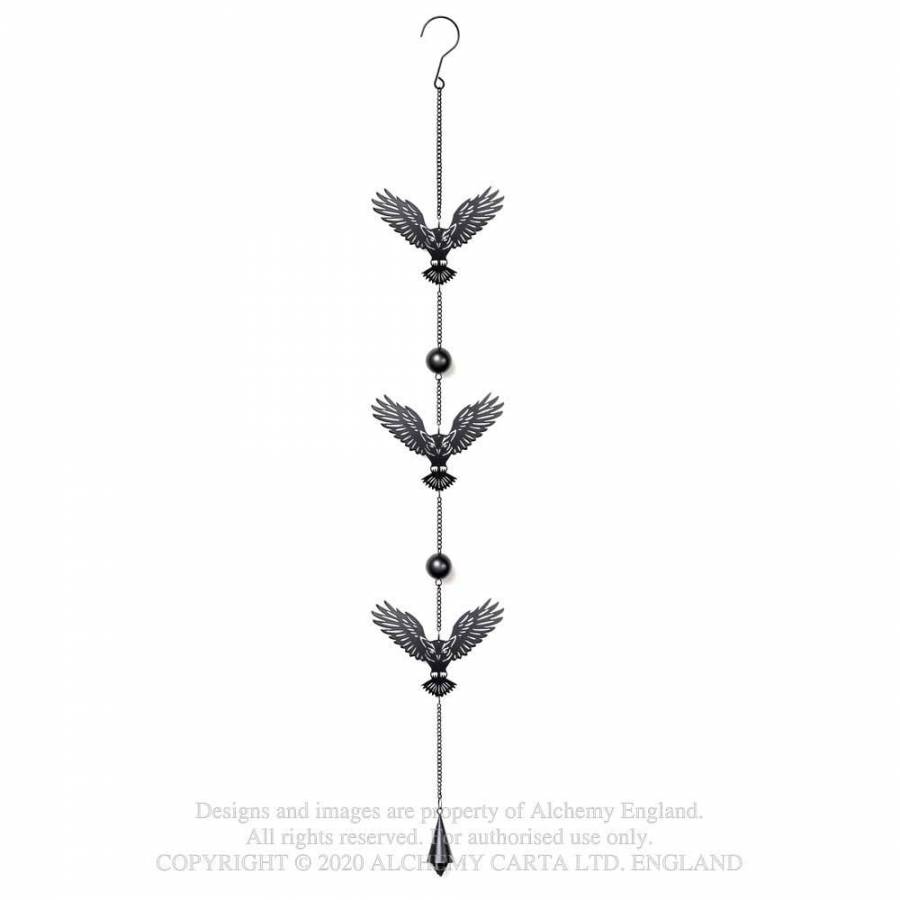 14129 Night Owl Hanging Decoration
