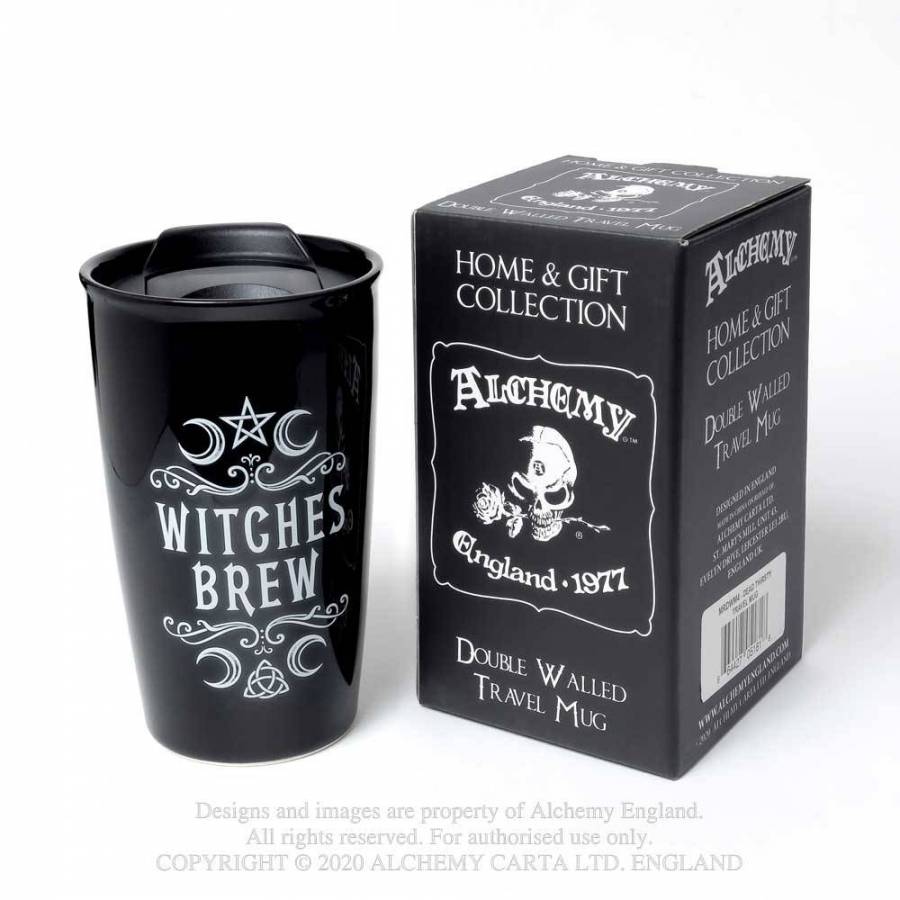 14130 Witches Brew Travel Mug