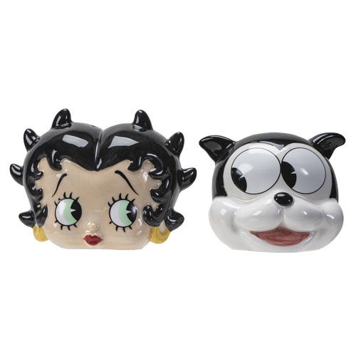 14172 Betty Boop & Bimbo SP