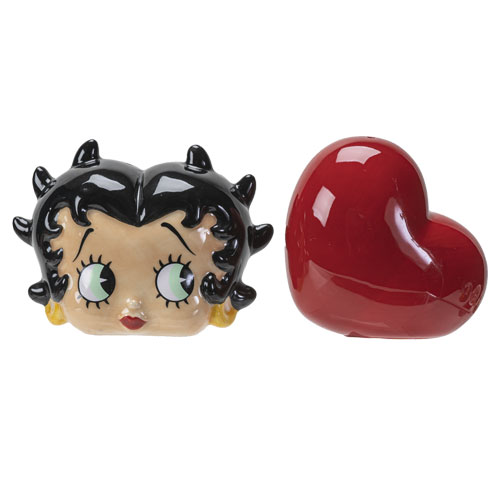 14174 Betty Boop Love S&P