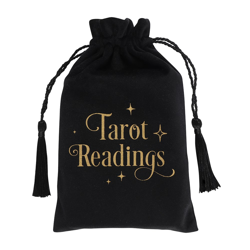 14181 Tarot Readings Drawstring Pouch Pack of 6