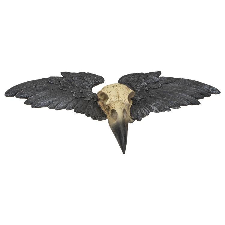 14500 Ravenger Wall Plaque
