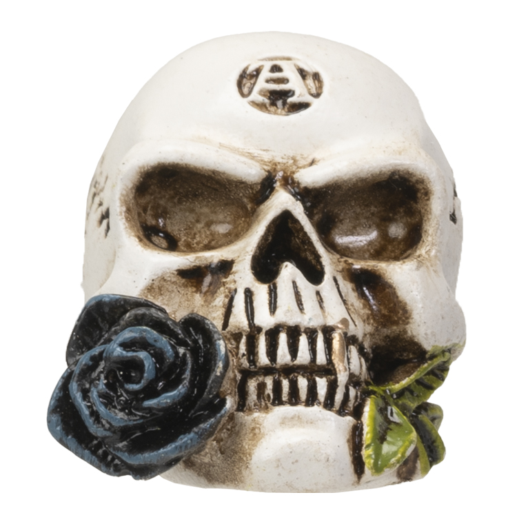 14503 Alchemy Skull Miniature